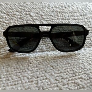 Ray-Ban Scuderia Ferrari Sunglasses. Great Condition w/Cases and Lens Cleaner